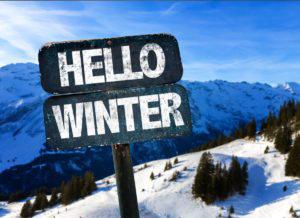 Church Signs for Winter