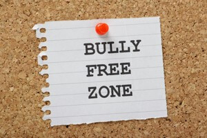 7 Anti Bullying Messages For Your School Sign
