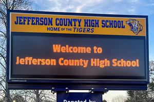 Don’t Let Another School Year Go by Without a Sign