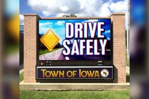 Benefits of LED Signs for Municipalities