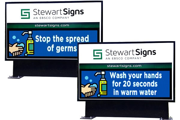 Using Your Sign for Community Health and Information