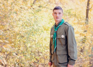 Eagle Scouts and Stewart Signs: The Perfect Pair