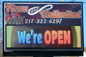 Facts About Outdoor LED Business Signs