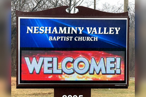 Fundraising Ideas to Help Your Church Afford an Outdoor LED Sign