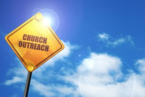 How a New Church Sign Can be a Core Part of Your Outreach Ministry