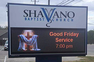 How Churches Are Using LED Signs to Grow Their Ministries 