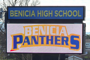 How LED School Signs Improve Communication and Strengthen School Community