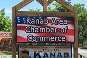How LED Signs Boost Chamber of Commerce Initiatives