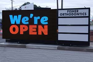How LED Signs Set Your Business Apart