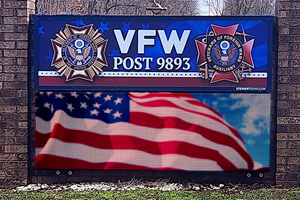How Outdoor LED Signs Help Civic Organizations Connect with Communities