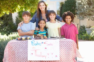 How to Promote Fundraisers on Your Civic Sign