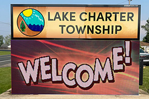 Improving Public Awareness with Outdoor Signs