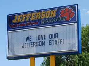 How to Protect Your School's Changeable Letter Sign from Vandalism