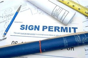 What to Expect from the Sign Permitting Process