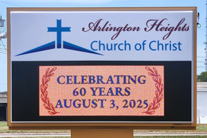The Complete Guide to Church LED Sign Software