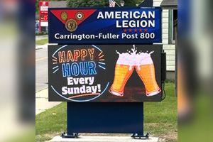 The Complete Guide to Outdoor LED Sign ROI in 2026