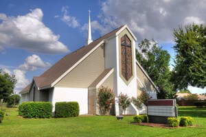 The History of Church Signs