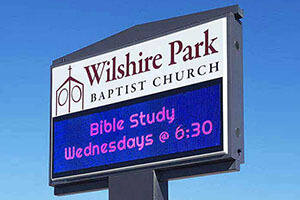 Top 5 Ways to Grow Your Church with Your Outdoor Sign