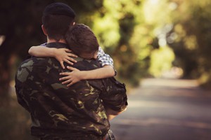 Welcoming Vets Home with Memorable Messaging