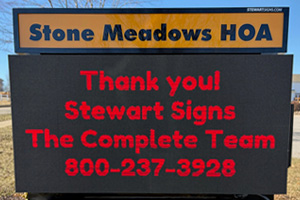 Why Civic Organizations Should Upgrade to LED Signs in 2026