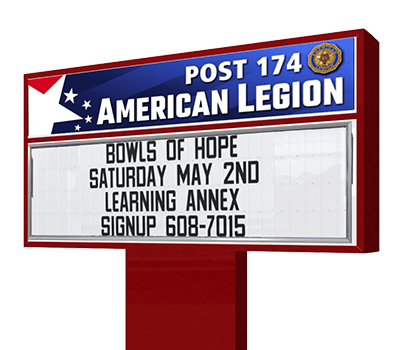 Extended Message Area