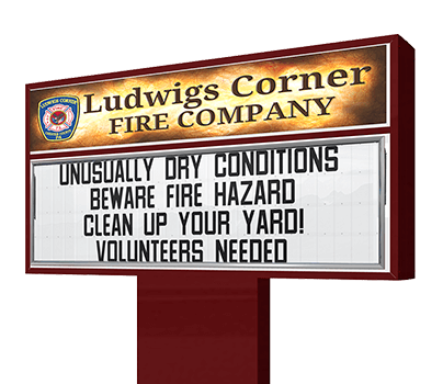 Extended Message Area