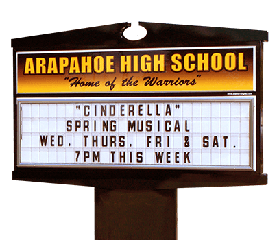 Extended Message Area