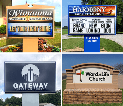 Church Signs