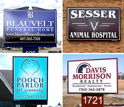 Light Box Signs