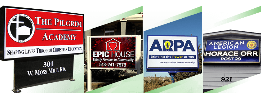 Light Box Signs