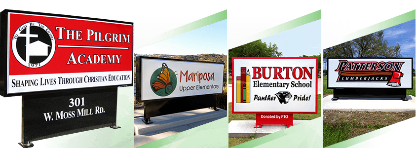 Light Box Signs