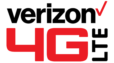 Verizon Wireless 4G LTE