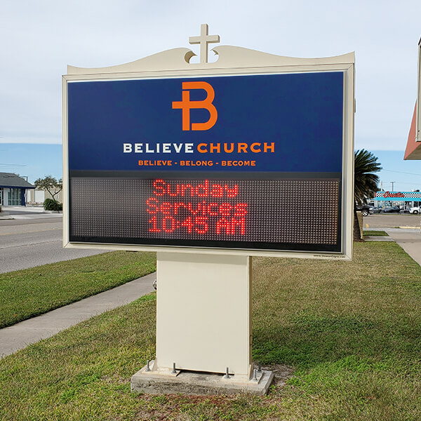 Believers' Fellowship - Corpus Christi, TX