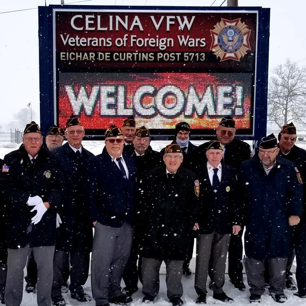VFW Post 5713 - Celina, OH
