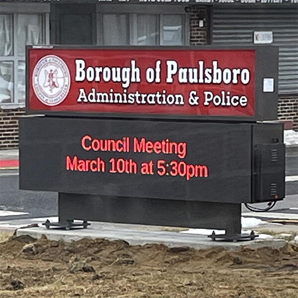 Borough of Paulsboro - Paulsboro, NJ