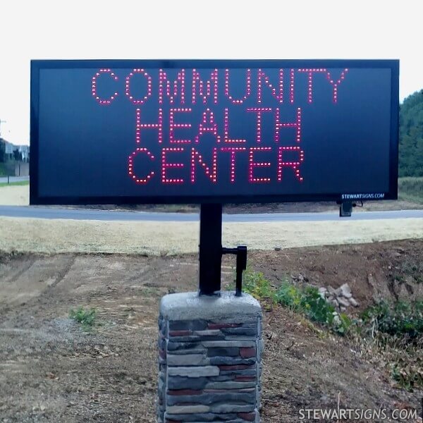 Civic Sign for Change, Inc.