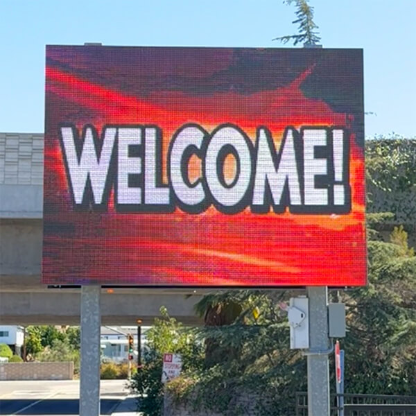 School Sign for Mount Miguel High School