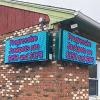 Municipal Sign for Chesterfield Fire Company, Inc.