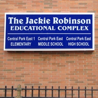 School Sign for Central Park East High School