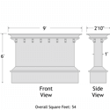 Cornerstone Model 13