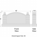 Cornerstone Model 25