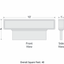 Cornerstone Model 43