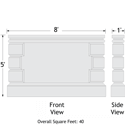 Cornerstone Model 44