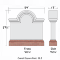 Cornerstone Model 46