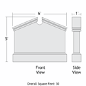 Cornerstone Model 48