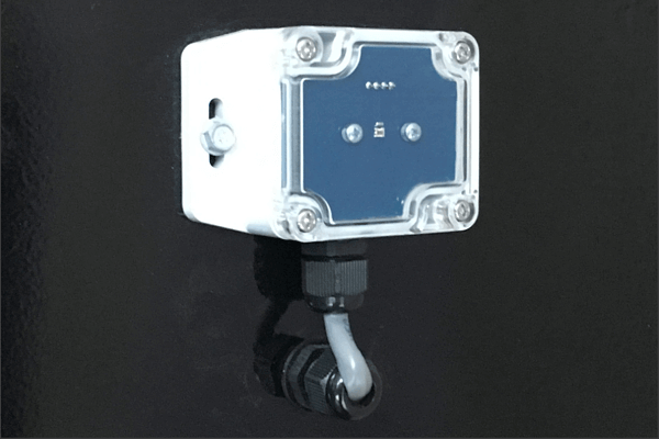 Replacing a Light Sensor (Yocto)